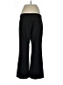 Express Design Studio Solid Black Dress Pants Size 12 - photo 2