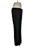 Express Design Studio Solid Black Dress Pants Size 12 - photo 4