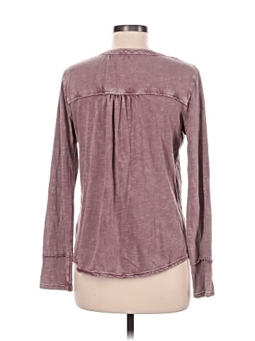 Lucky & Coco Long Sleeve Blouse (view 2)