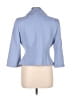Giorgio Armani 100% Wool Solid Blue Blazer Size EU (IT) 46 / US 10 - photo 2