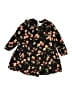 Old Navy Floral Black Dress Size 4T - photo 1