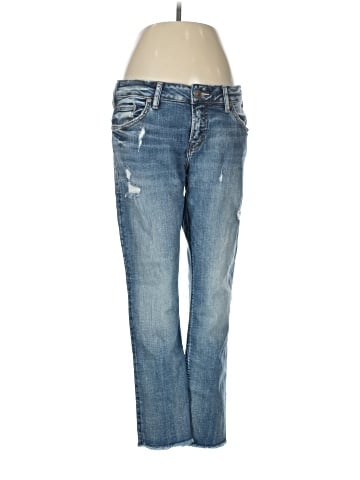 Silver Jeans Co. Jeans (view 1)