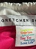 Gretchen Scott Designs Ivory Sleeveless Blouse Size XS - photo 7