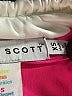 Gretchen Scott Designs Ivory Sleeveless Blouse Size XS - photo 8