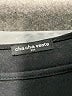Cha Cha Vente Black Short Sleeve Top Size 2X - photo 7