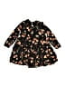 Old Navy Floral Black Dress Size 4T - photo 2