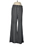 BCX Chevron-herringbone Black Casual Pants Size S - photo 1