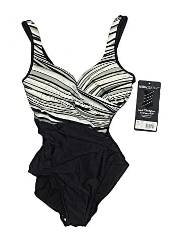 Miraclesuit One Piece Swimsuit (view 1)