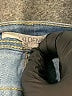 XXI Solid Blue Jeans Size 25 waist - photo 7