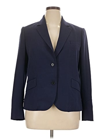 Anne Klein Blazer (view 1)