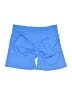Unbranded Solid Blue Shorts Size S - photo 2
