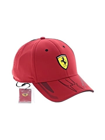 Ferrari Baseball Cap (view 1)