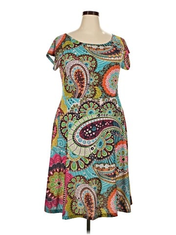 Lbisse Casual Dress (view 1)