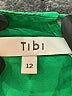 Tibi 100% Cupro Green Tank Top Size 12 - photo 7