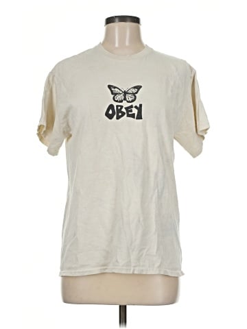 Obey Short Sleeve T-Shirt (view 1)