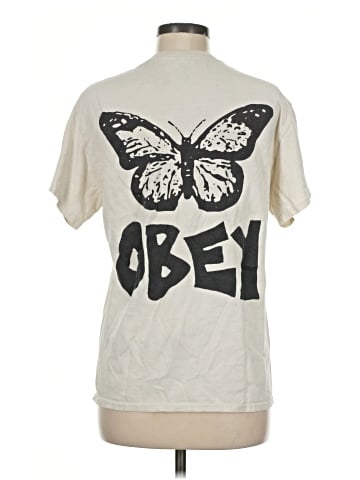 Obey Short Sleeve T-Shirt (view 2)