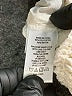 1.State Ivory Long Sleeve Blouse Size S - photo 8
