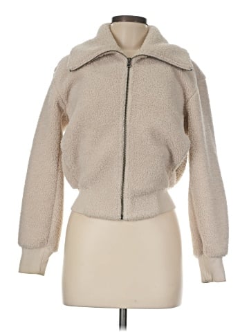 Uniqlo Faux Fur Jacket (view 1)