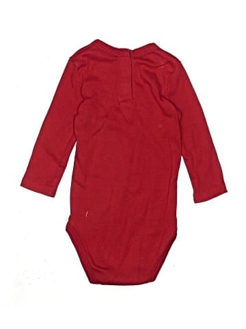 Air Jordan Long Sleeve Onesie (view 2)