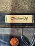 Madewell Solid Blue Jeans Size 27 waist (tall) - photo 7