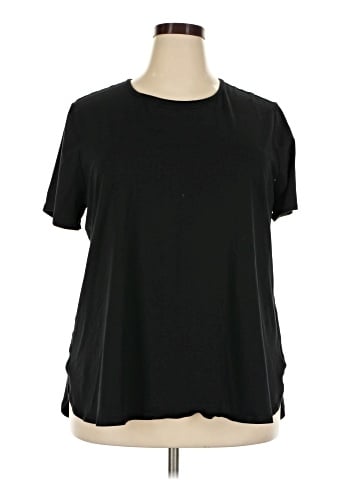 J.Jill Short Sleeve T-Shirt (view 1)