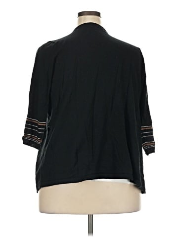 ELOQUII Cardigan (view 2)
