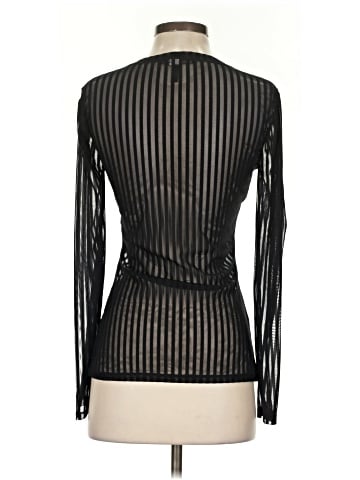 BCBGMAXAZRIA Long Sleeve T-Shirt (view 2)