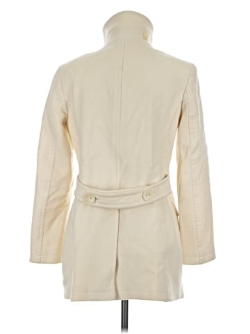 Calvin Klein Wool Coat (view 2)