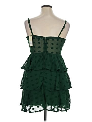 Trixxi Cocktail Dress (view 2)