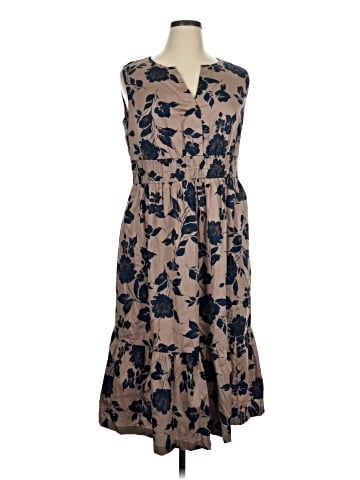 J.Jill Casual Dress (view 1)