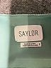 Saylor Teal Casual Dress Size S - photo 7