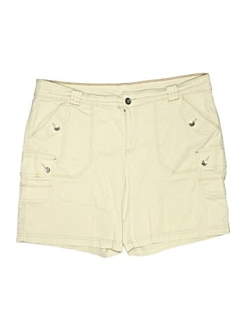 Style&Co Khaki Shorts (view 1)
