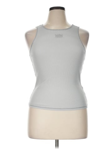 Divided by H&M Sleeveless T-Shirt (view 1)