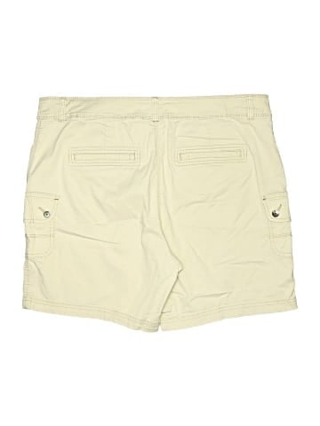Style&Co Khaki Shorts (view 2)