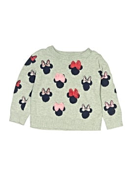 Disney For Baby Gap Pullover Sweater