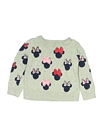 Disney for Baby Gap Pullover Sweater (view 1)