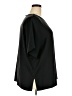 Ashley Stewart 100% Polyester Black Short Sleeve Top Size 24 - photo 4