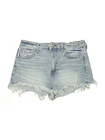 Celebrity Pink Denim Shorts (view 1)
