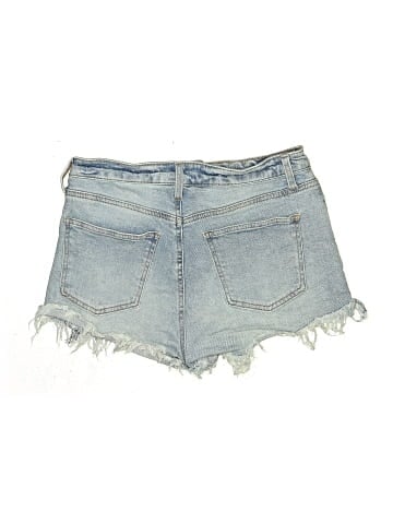 Celebrity Pink Denim Shorts (view 2)