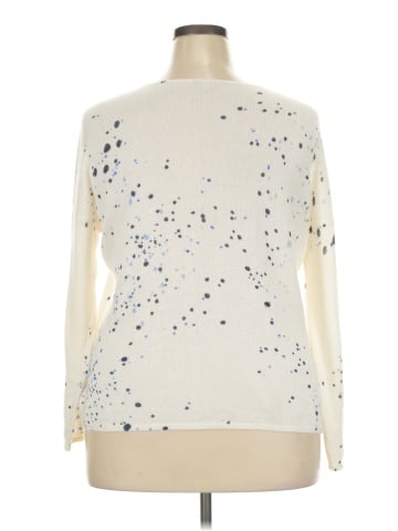 Nic + Zoe Pullover Sweater (view 2)