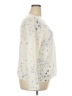 Nic + Zoe Stars Ivory Pullover Sweater Size XXL - photo 4