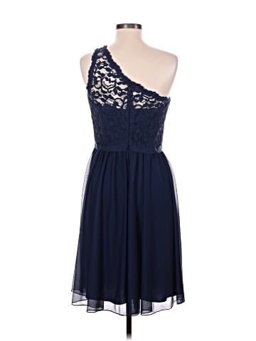 David's Bridal Cocktail Dress (view 2)