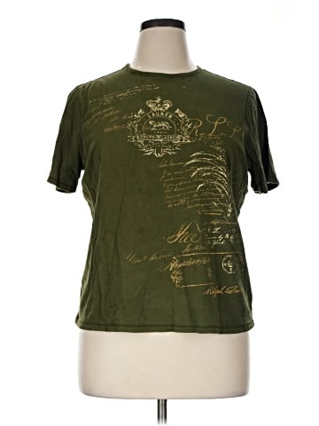 Lauren Jeans Co. Short Sleeve T-Shirt (view 1)