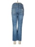 Kut from the Kloth Hearts Blue Jeans Size 8 - photo 2