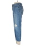 Kut from the Kloth Hearts Blue Jeans Size 8 - photo 5
