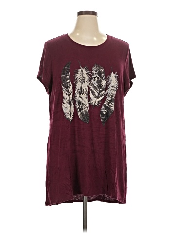 Indigo Thread Co. Short Sleeve T-Shirt (view 1)