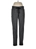 C9 By Champion 100% Polyester Chevron-herringbone Gray Casual Pants Size L - photo 1