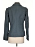 Le Suit 100% Polyester Gray Blazer Size 4 - photo 2