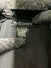 Willi Smith Solid Black Formal Skirt Size S - photo 4