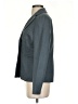 Le Suit 100% Polyester Gray Blazer Size 4 - photo 5